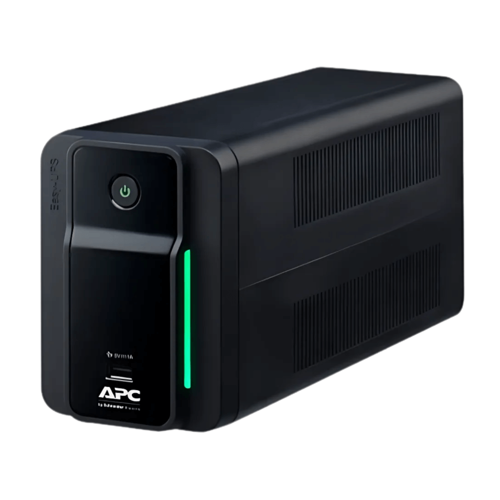 เครื่องสำรองไฟฟ้า APC 700VA 360 วัตต์ รุ่น BVX700LUI-MS EASY UPS 2 ช่อง ป้องกัน ไฟตก ไฟเกิน